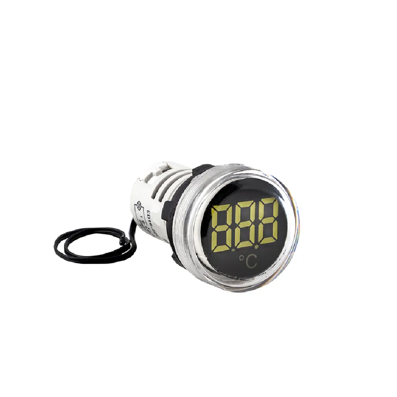 Индикатор температуры OptiSignal Compact D22 C7-TM-4 красный -20 +199 C AD22TM