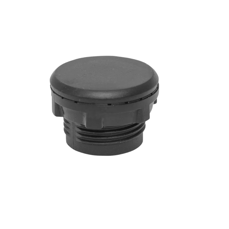 Заглушка OptiSignal Compact D22 C7-ST, черная ZB5SZ3