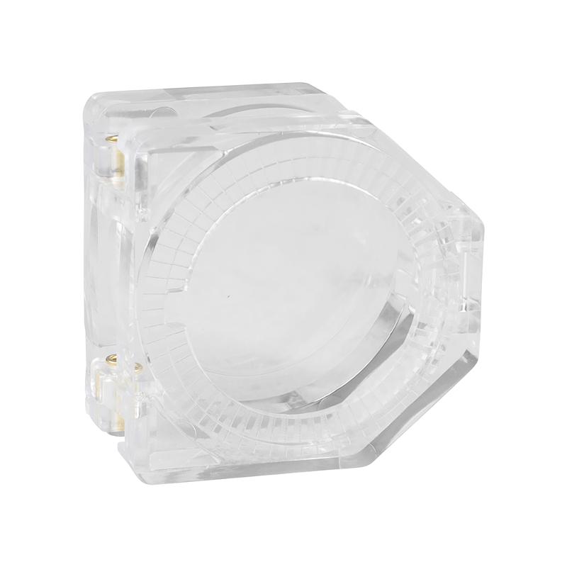 Защитный кожух OptiSignal Compact D22 C7-PC-P30 для кнопок без фиксации или с подсветкой ZB4BZ62