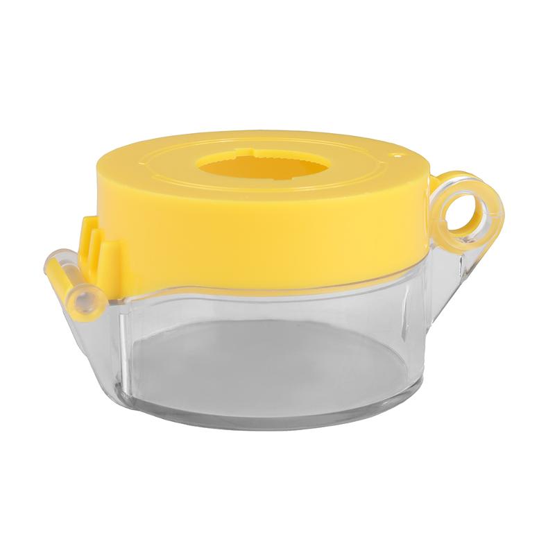 Крышка для опломбирования OptiSignal Compact D22 C7-SC-40 для кнопок диам. до 40 мм