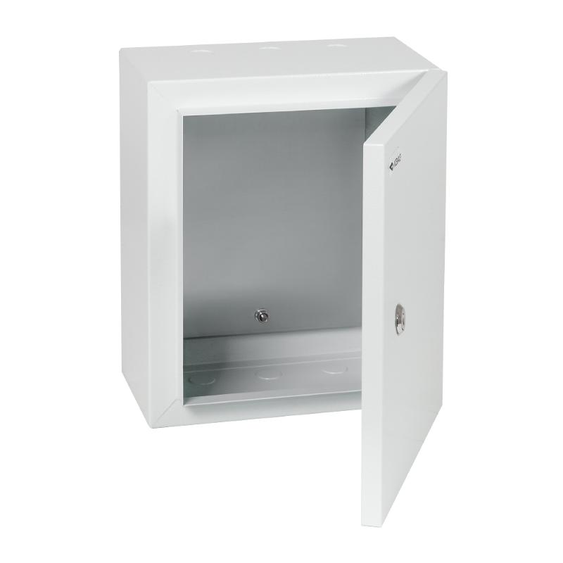 Щит с монтажной панелью ЩМП-КМП-293х250х155-IP41-УХЛ3