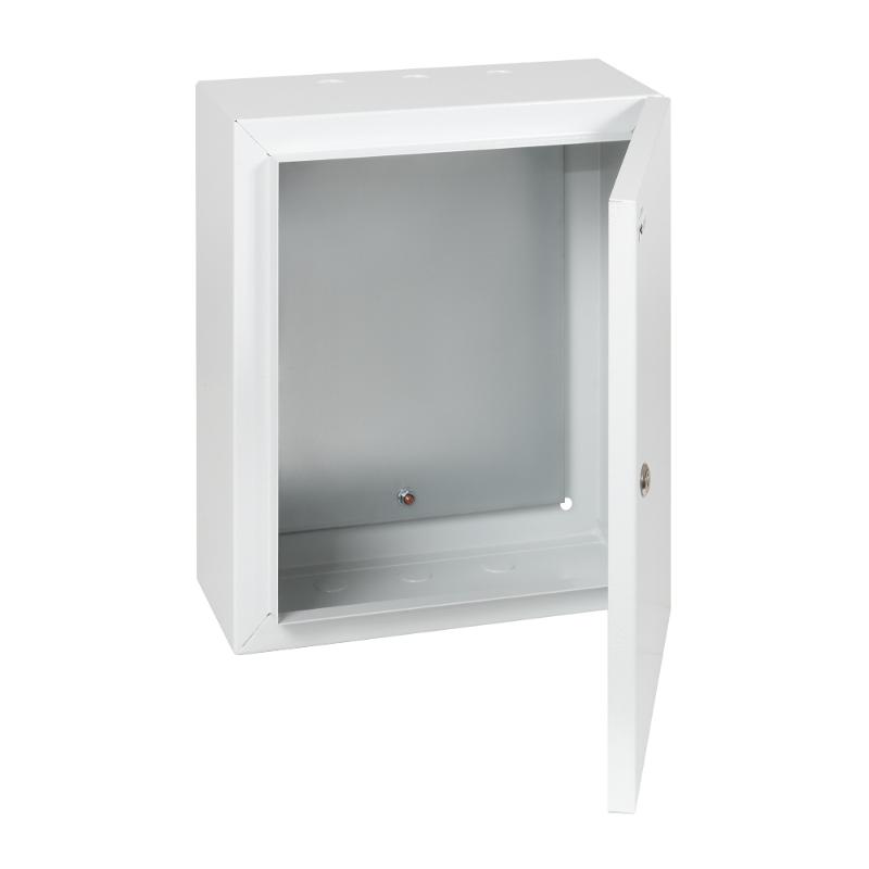 Щит с монтажной панелью ЩМП-КМП-345х294х155-IP41-УХЛ3