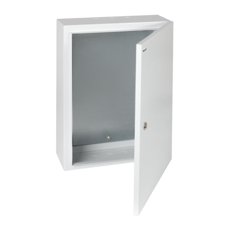 Щит с монтажной панелью ЩМП-КМП-500х400х155-IP41-УХЛ3