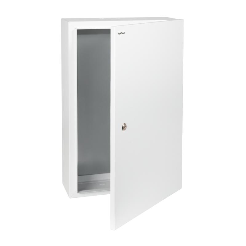 Щит с монтажной панелью ЩМП-КМП-600х400х155-IP41-УХЛ3