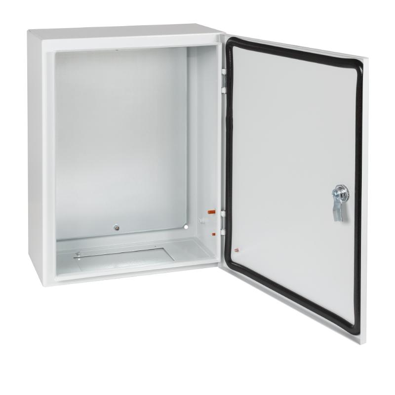 Щит с монтажной панелью ЩМП-ПРО-500х400х200-IP66-УХЛ1