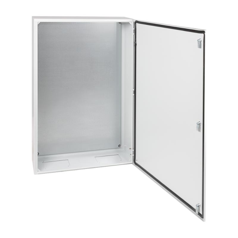Щит с монтажной панелью ЩМП-ПРО-1200х800х280-IP66-УХЛ1