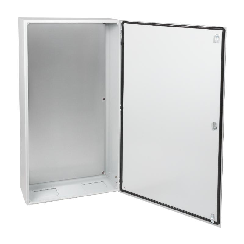 Щит с монтажной панелью ЩМП-ПРО-1500х800х280-IP66-УХЛ1