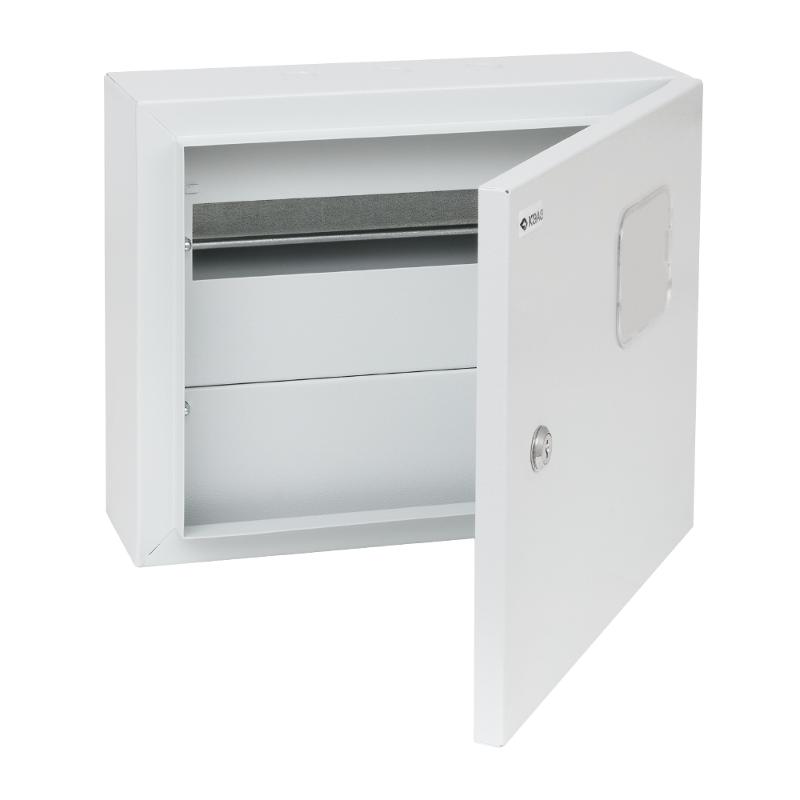 Щит учетно-распределительный накладной ЩУРн-СТД-1-DIN/6-284х350х115-IP41-УХЛ3