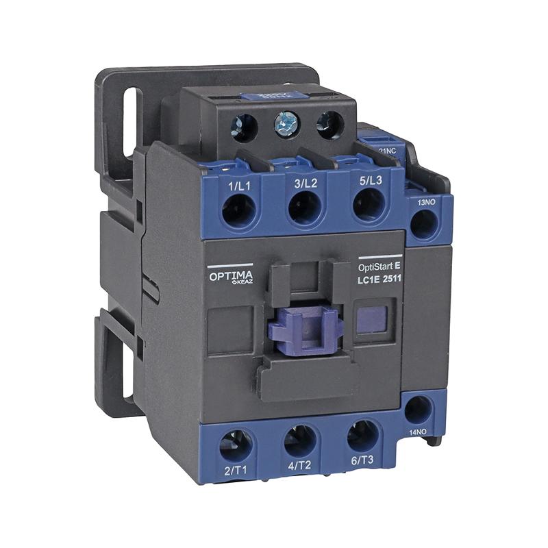 Контактор OptiStart E LC1E32F5-32A-1NO+1NC-110AC