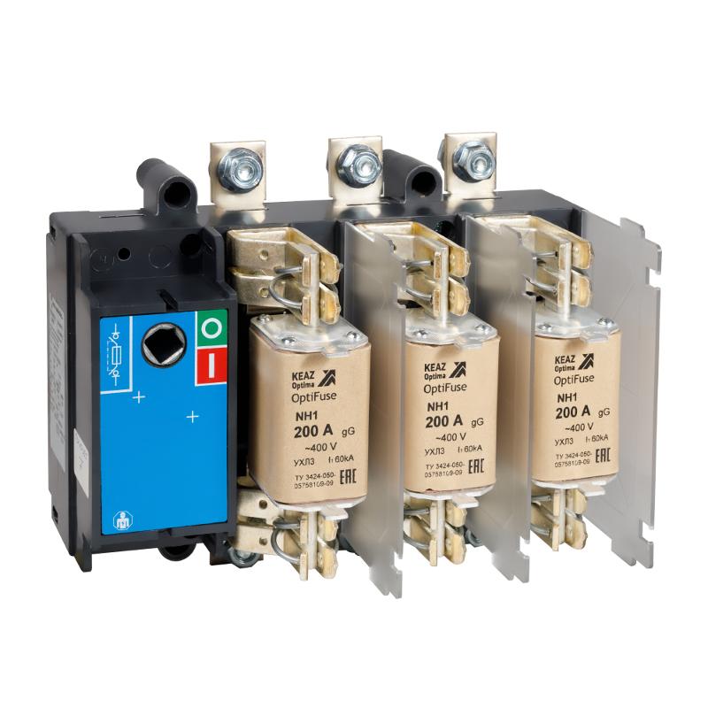 Выключатель OptiSwitch DI-F-1-200-4