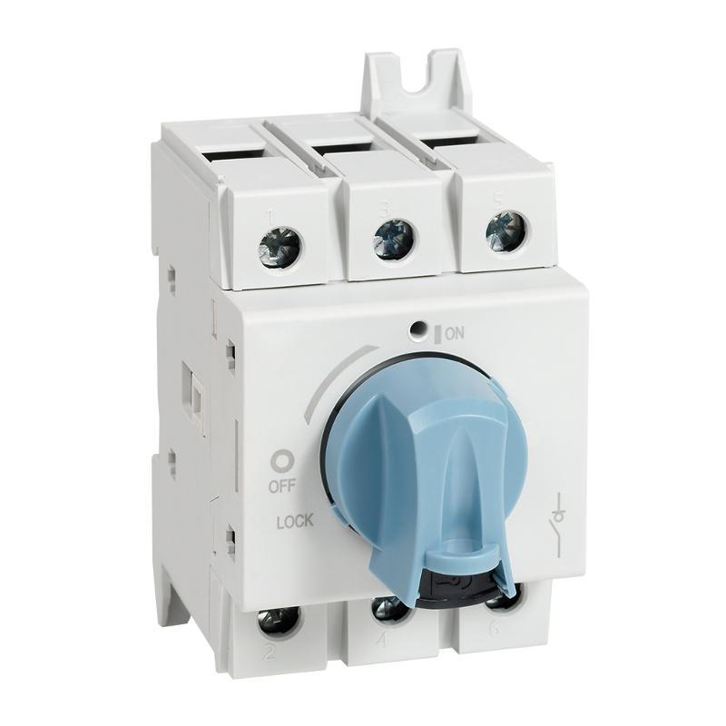 Выключатель-разъединитель OptiSwitch DI-DC-63-4