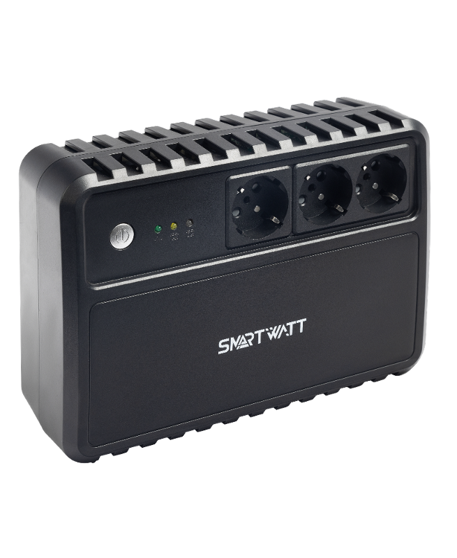 Источник бесперебойного питания SMARTWATT UPS SAFE 600