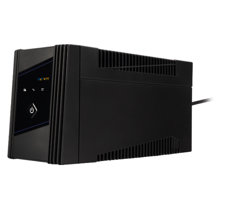 Источник бесперебойного питания SMARTWATT UPS UNI 650