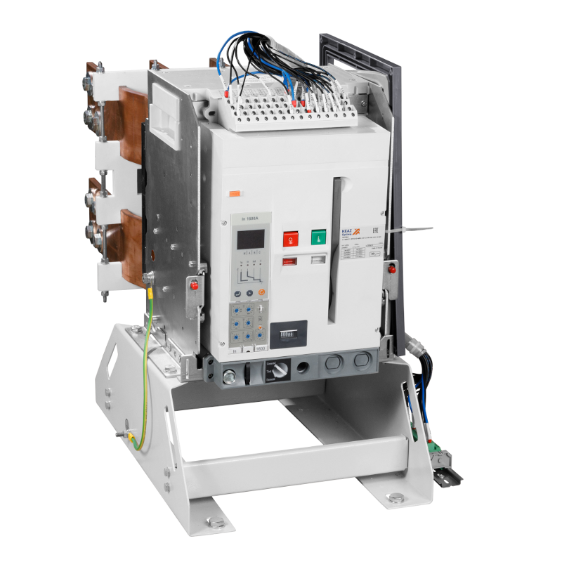 Блок замены автоматического выключателя-F-Isomax S7- OptiMat A-1600-S1-3P-50-F-MR5.2-B-C2200-M2-P04-S2-06
