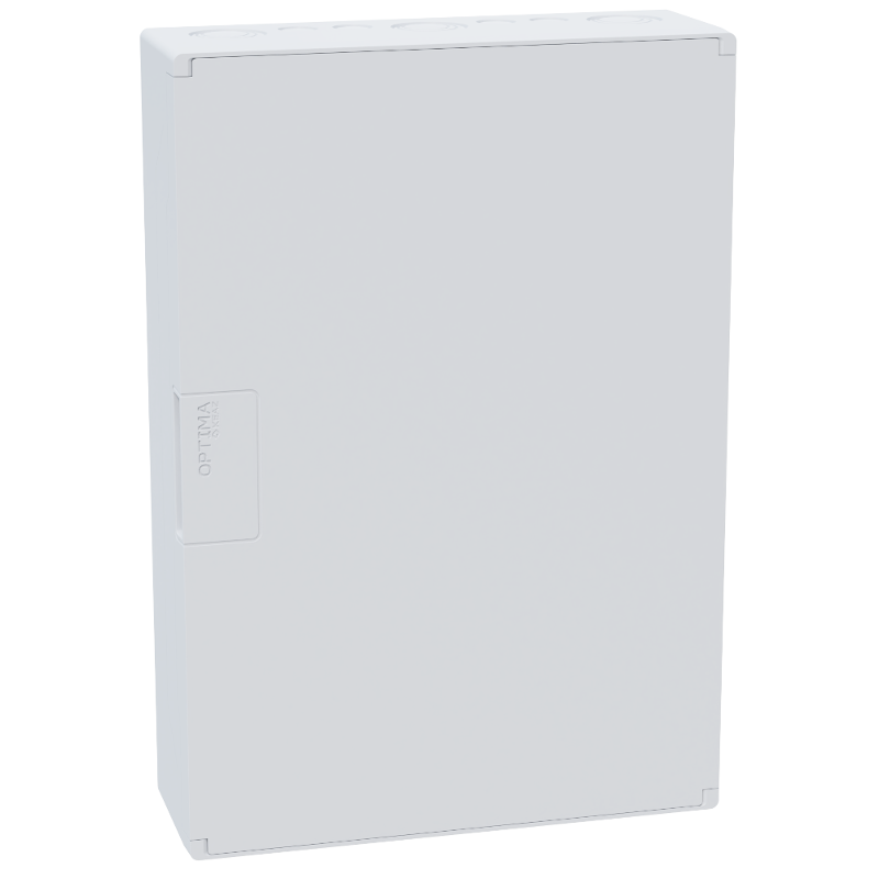 Корпус пластиковый навесной OptiBox Pro 24-NNR-IP40 2х12 мод