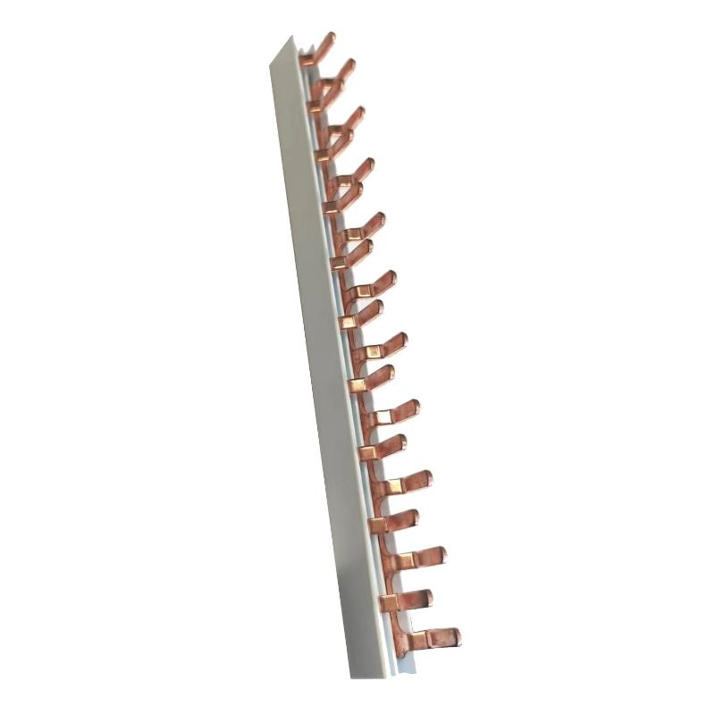 Шина соединительная типа PIN 1P , 40А, L=1000мм для NB2LE (R)