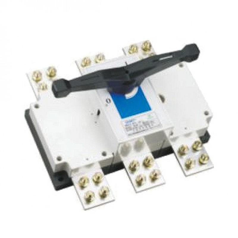 Выключатель-разъединитель NH40-1250/3W ,3P ,1250А, Рукоятка выносная управления
