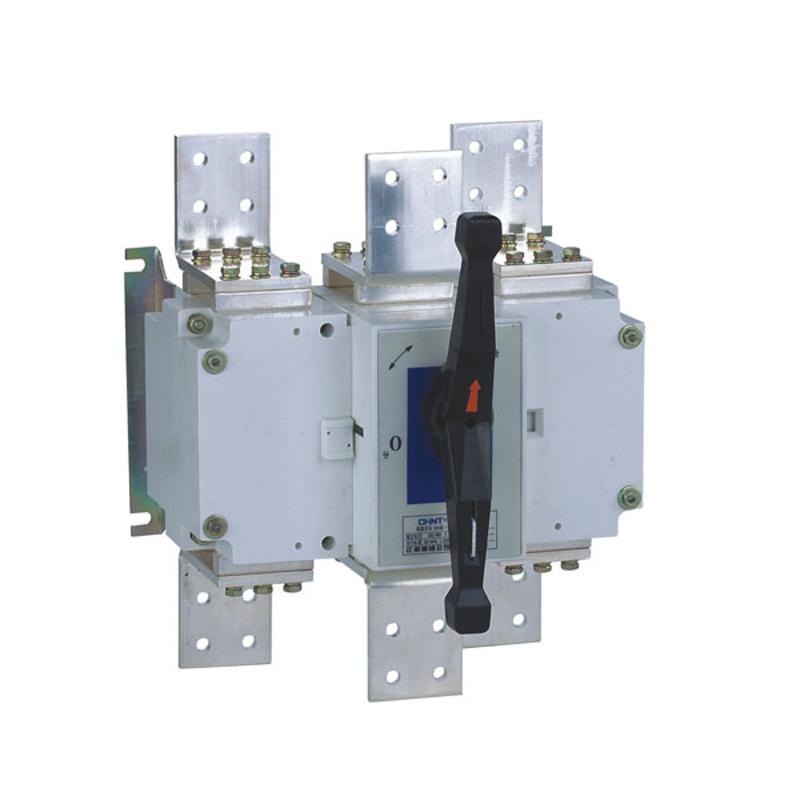 Выключатель-разъединитель NH40-2000/3W ,3P ,2000А, Рукоятка выносная управления