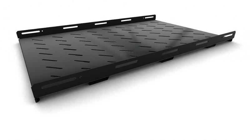 Полка стационарная TSH3M-850-RAL9004 ус…