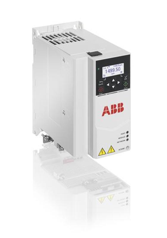 Преобразователь частоты 7,5кВт, 380В, Modbus ACS380-040S-25A0-4