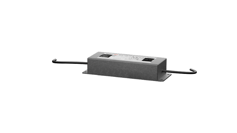 Драйвер LED CV 75Вт--24В-Rtrim-IP67 (Mean Well XLG-75-24-A) ГП