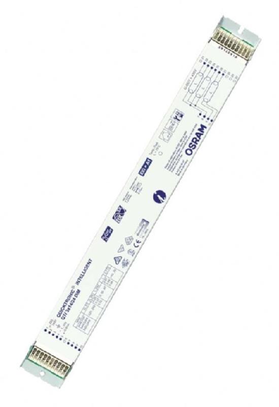 ЭПРА 4х14 1-10 в для ЛЛ для КЛЛ DIM, QTI 4X14/24/220-240 DIM VS20 QTI 4X14/24/220-240 DIM VS20