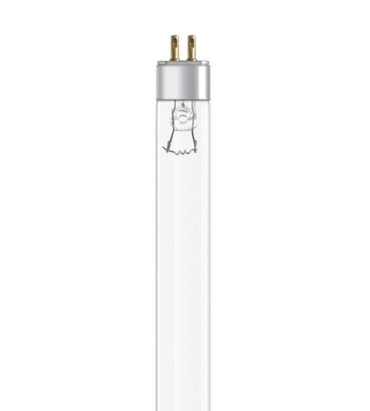 Лампа линейная люминесцентная HNS 6Вт G5 d16x212 UVC 253,7nm