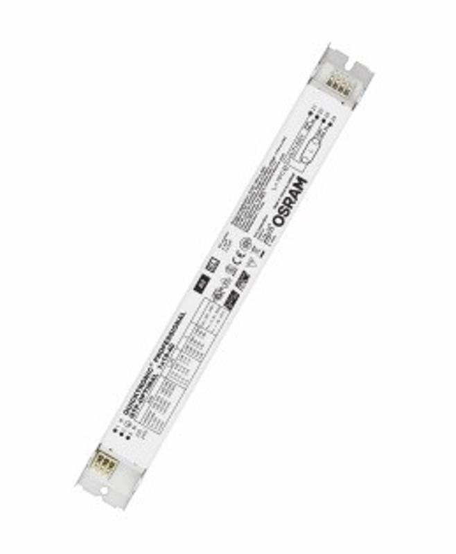 ЭПРА QTP-OPTIMAL8 2x18-40/198-264V 360x30x21 (для 15-40W, L/FQ/DL/DF)