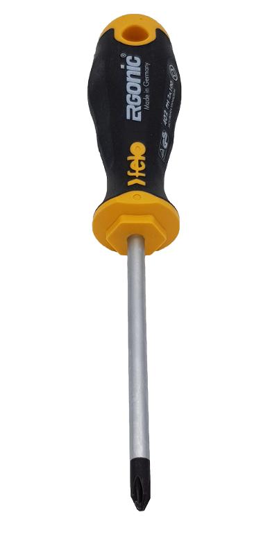 Отвертка Ergonic крестовая PH 2X100