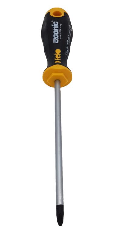 Отвертка Ergonic крестовая PH 2X150