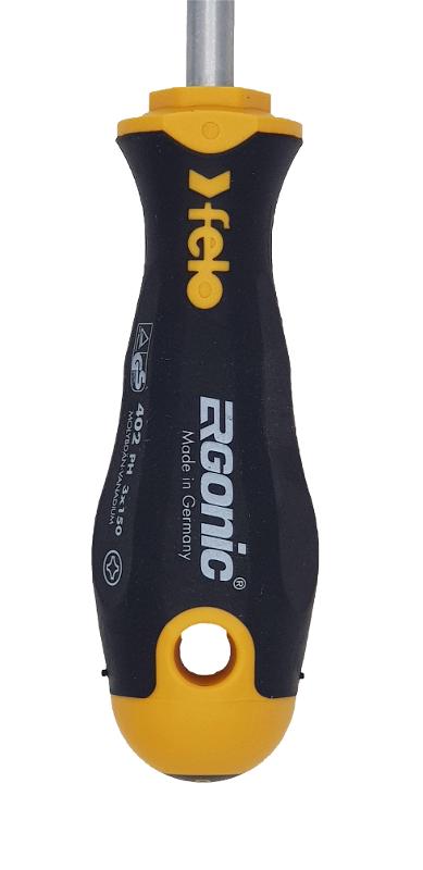 Отвертка Ergonic крестовая PH 3X150