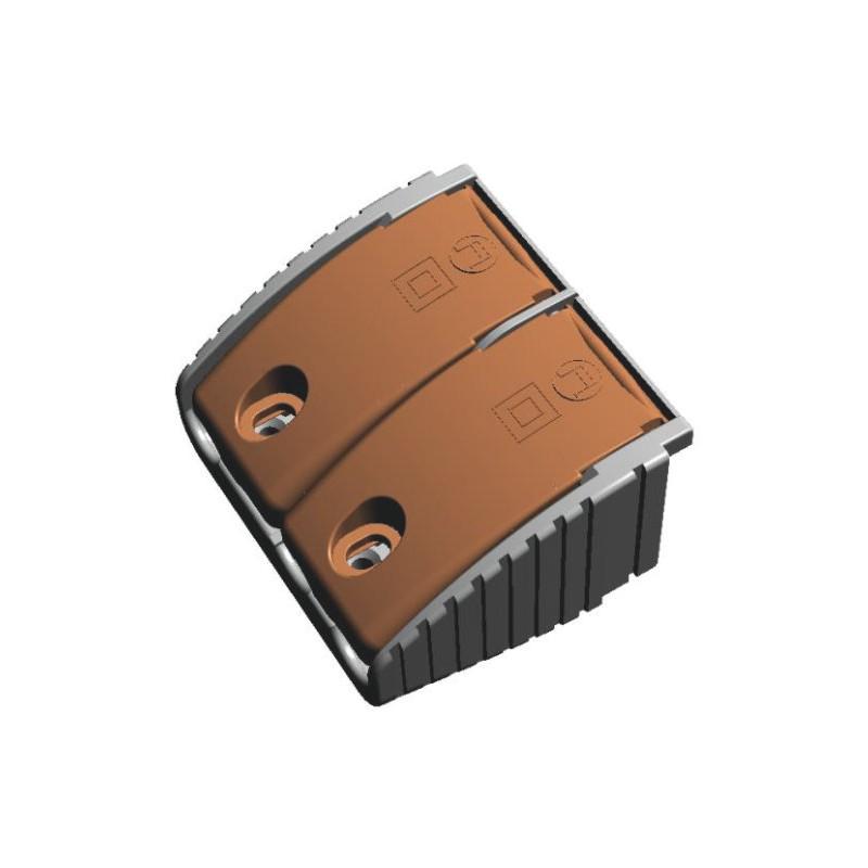 Клемма безвинтовая розеточная OT CABLE CLAMP A-STYLE UNV1