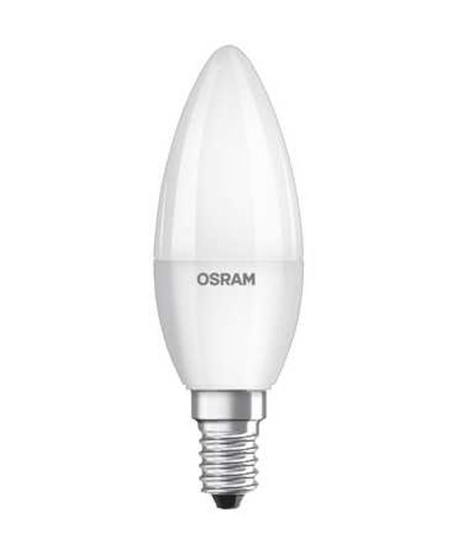 Лампа светодиодная LED VALUE CLASSIC B 40 FR 5,5 W/4000K E14