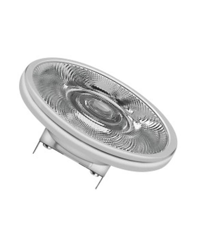 Лампа светодиодная с изменяемой цветовой температурой, G53 PARATHOM PRO AR111 GLD 50 GLOWdim 40° 12W/927 G53