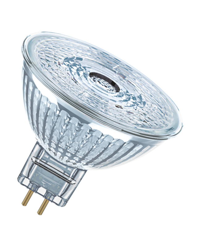 Лампа светодиодная LED SUPERSTAR MR16 12 V 35 36° 4,9 W/2700K GU5,3