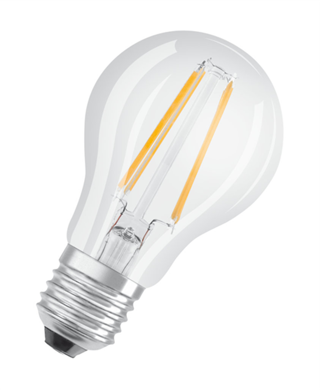 Лампа светодиодная LED Retrofit CLASSIC A DIM 60 FIL 7 W/2700K E27
