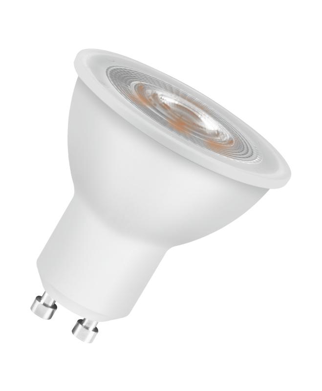 Лампа светодиодная LED STAR PAR16 3W, GU10 LSPAR163536 3W/840 230VGU1010X1RU