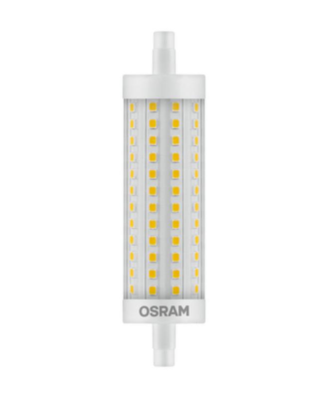 Лампа светодиодная PARATHOM LINE 118 CL 150 non-dim 17, 5W/827 R7S