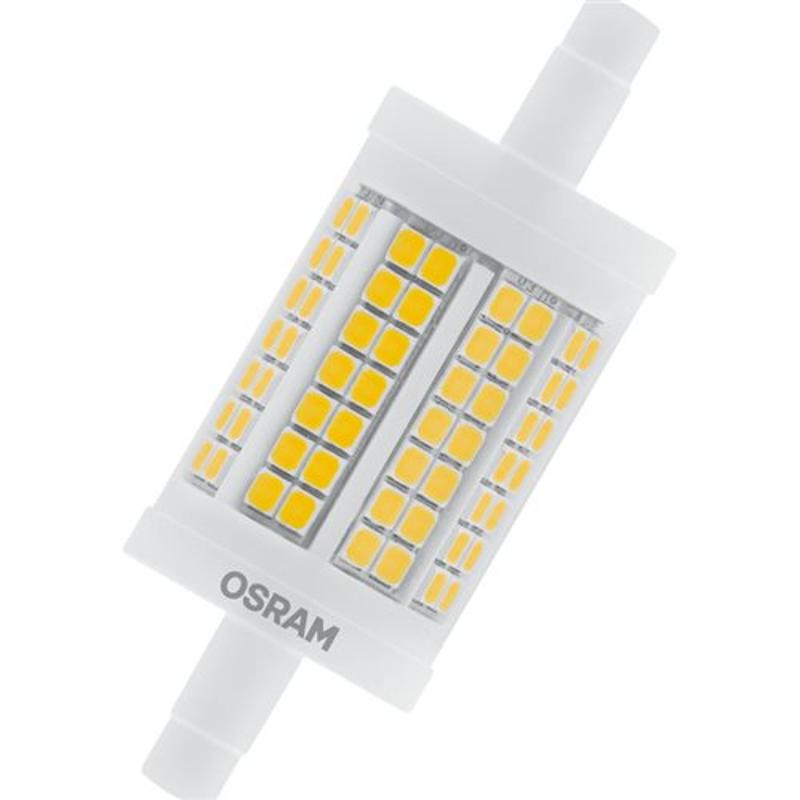 Лампа светодиодная PARATHOM LINE 78 CL 100 non-dim 11, 5W/827 R7S