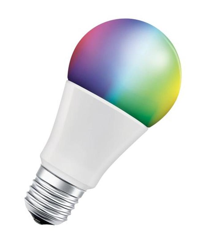 Лампа светодиодная управляемая SMART+ Classic Multicolour 60 10 W E27