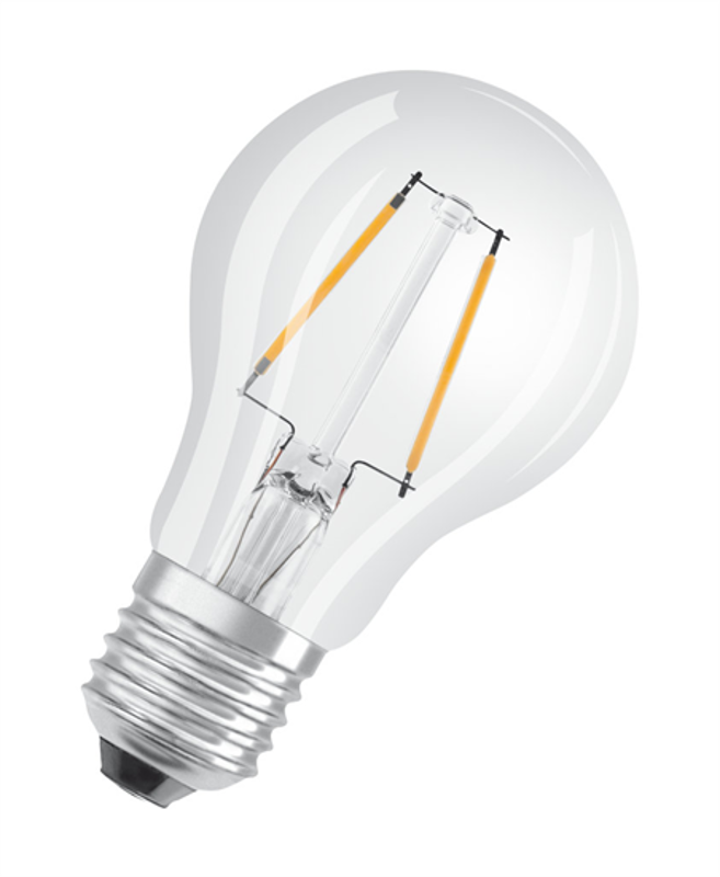 Лампа светодиодная LED Retrofit CLASSIC A DIM 25 2,8 W/2700K E27