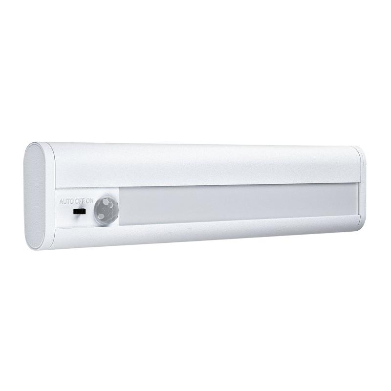 Ночник-мобильный помощник Linear LED Mobile 200 с сенсором, Белый  4000К 1,9 Вт Серебряный 90 Лм