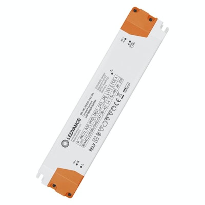 Светодиодный драйвер пост.тока с опред.током VALUE,60/220-240/1A4 DR-VAL-60/220-240/1A4 10X1