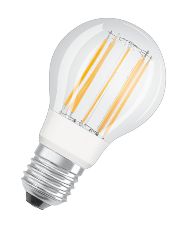 Лампа светодиодная LED Retrofit CLASSIC A DIM 100 12 W/2700K E27
