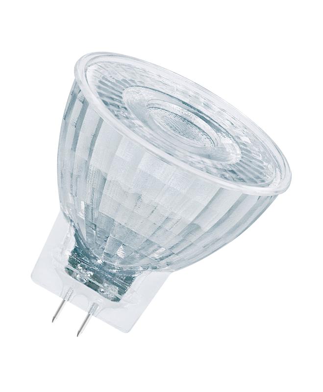 Лампа светодиодная PARATHOM DIM MR11 35 dim 36° 4, 5W/827 GU4