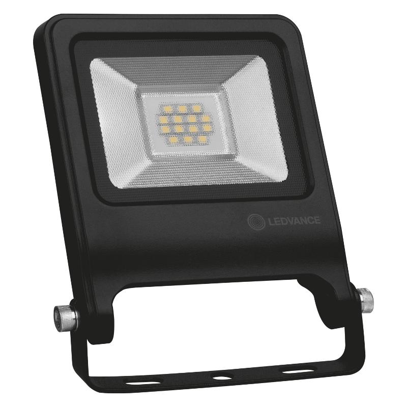 Прожектор светодиодный ДО-10Вт 4000К 800Лм IP65 чёрный FLOODLIGHT VALUE 10 W 4000 K IP65 BK