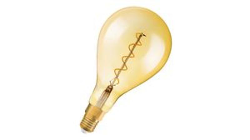 Лампа светодиодная 1906LEDBGRPD 5W/820 230VFILGDE274X1