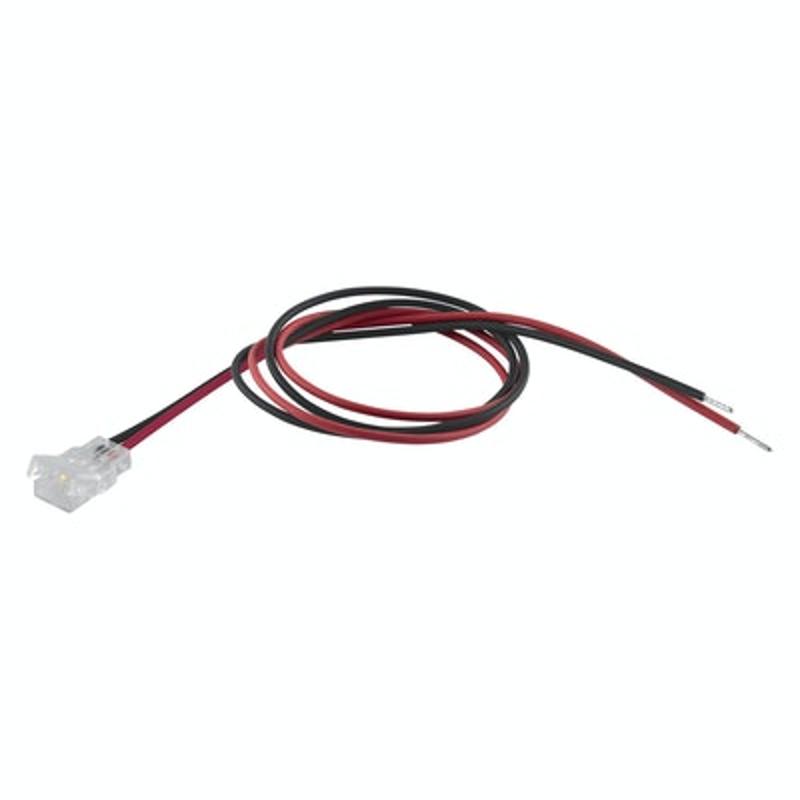 Кабель питания 500 мм 2-pin для ленты 10 мм, IP66, CP/P2/500/IP66 LS AY-PM06/EC 50X2