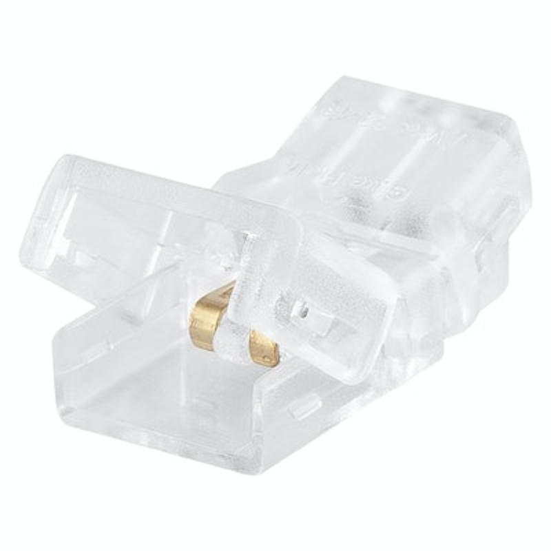 Жесткий соединитель 2-pin для ленты 10 мм, IP66, CSD/P2/IP66 LS AY-PM06/EC/H 50X2