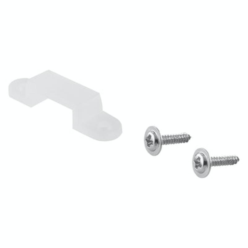 Кронштейн для установки + 2 самореза, для ленты 8 мм,8/SMB LS AY-PM04/MB 50X2